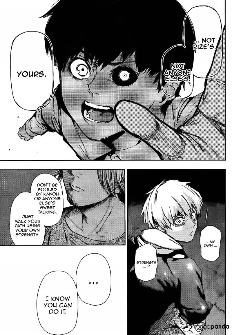 Tokyo Ghoul Chapter 116 12